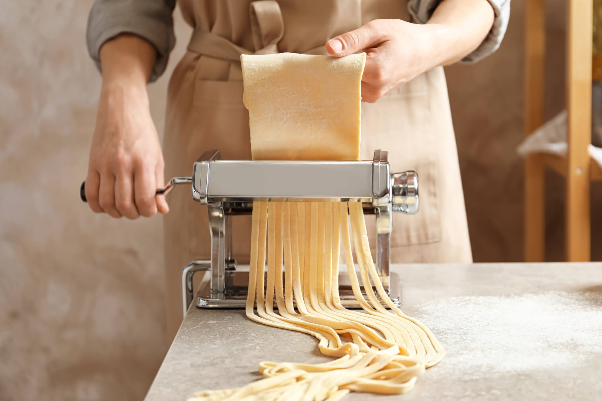 pasta machine