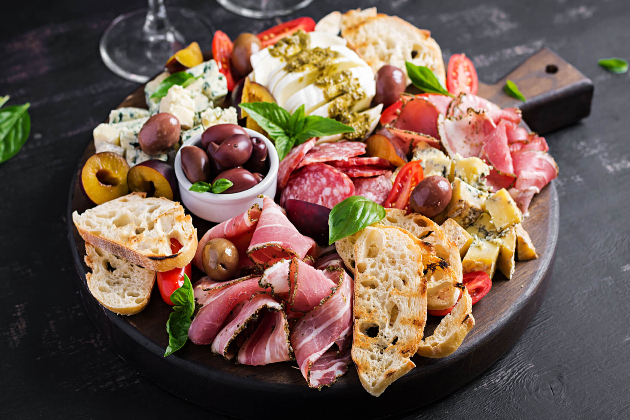 Meat Antipasto