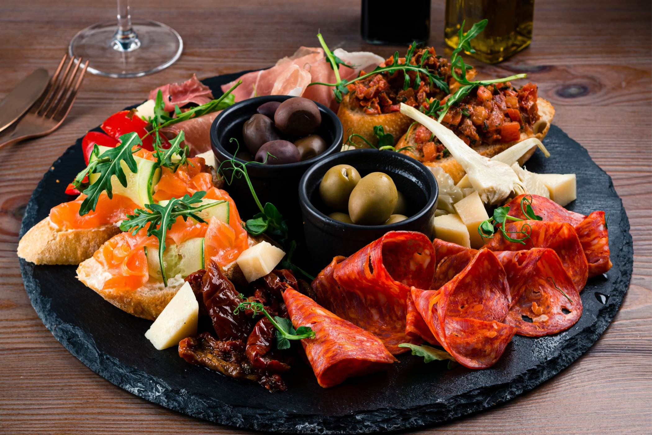 Small Antipasto