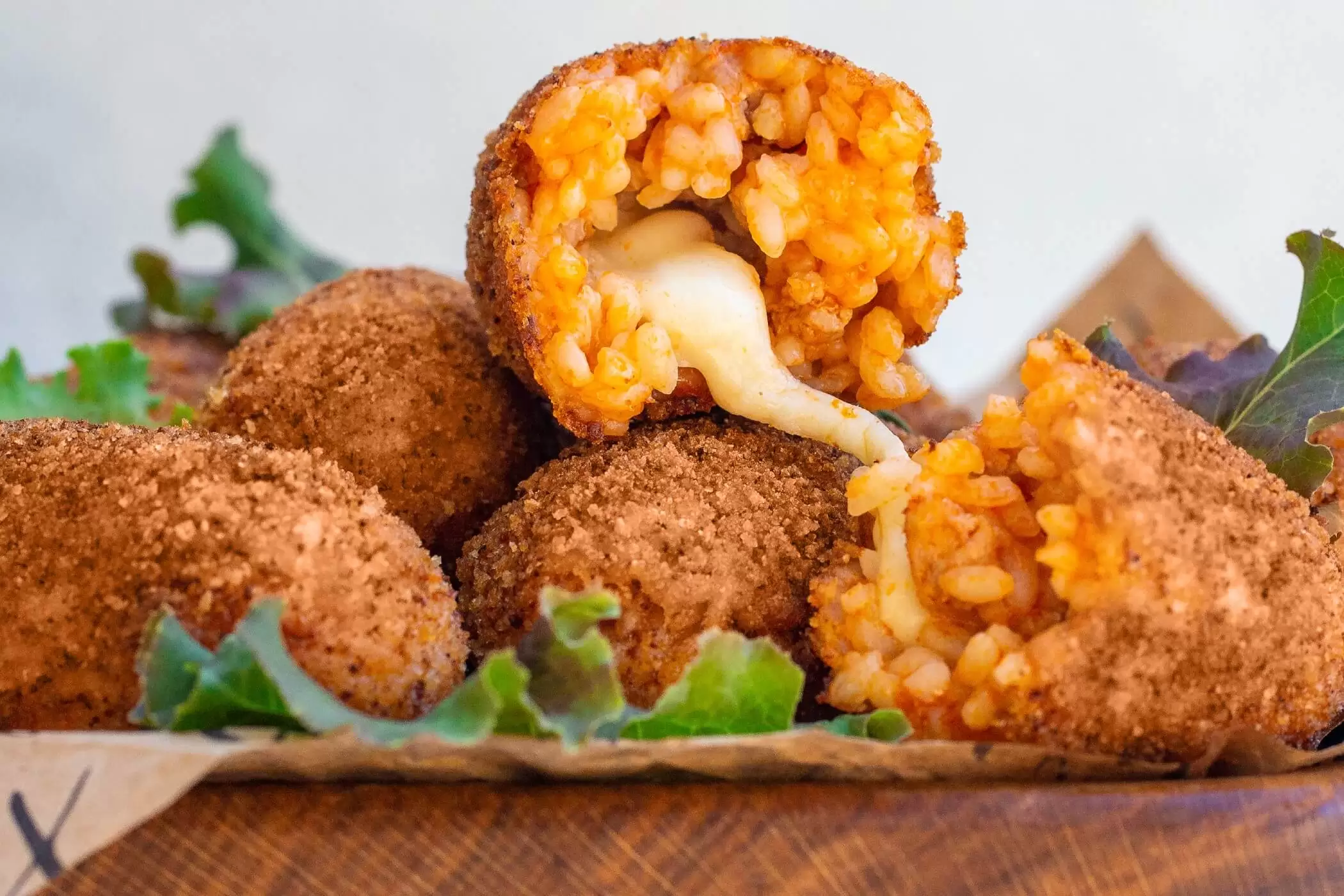 Arancini Balls