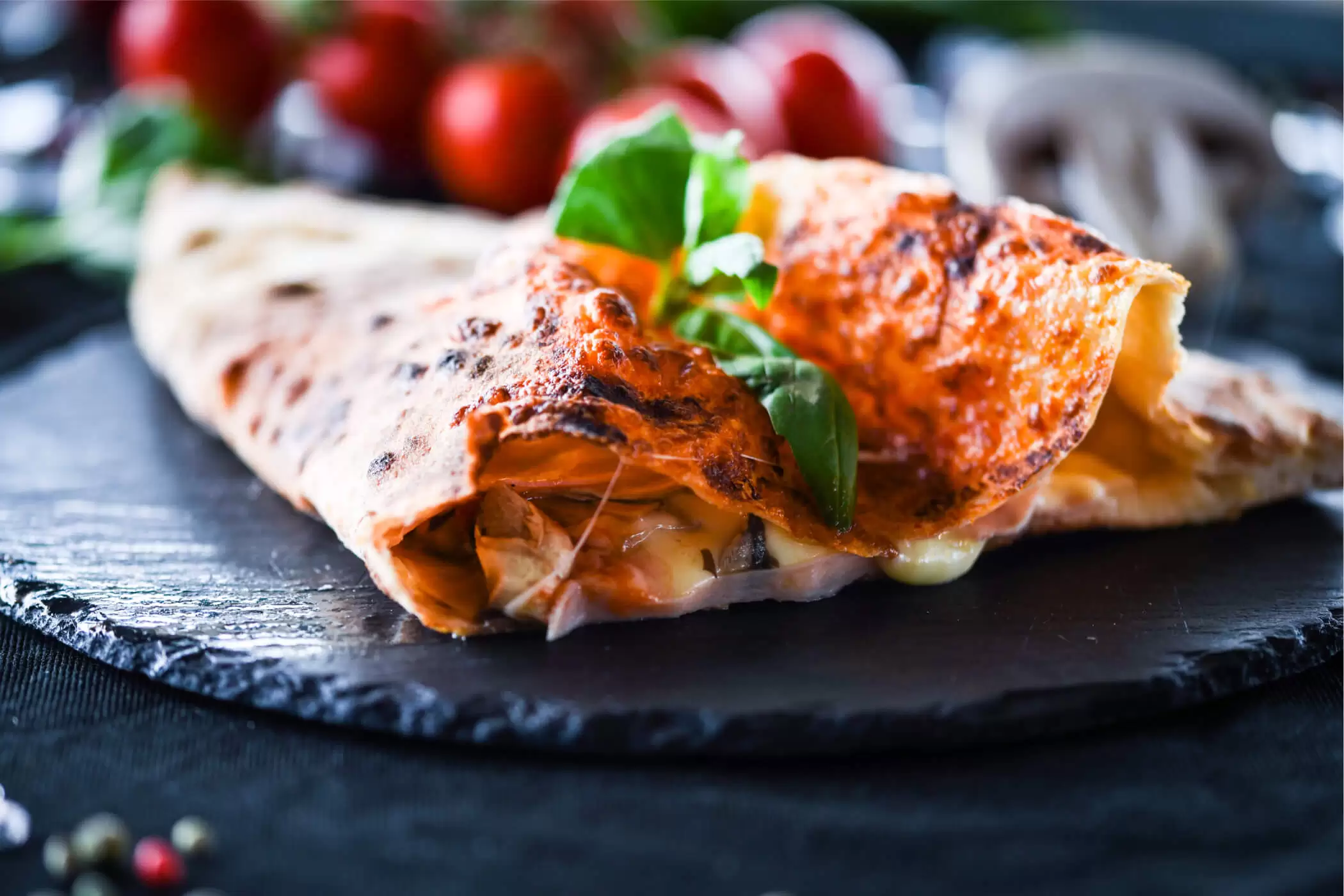 Calzone Pizza