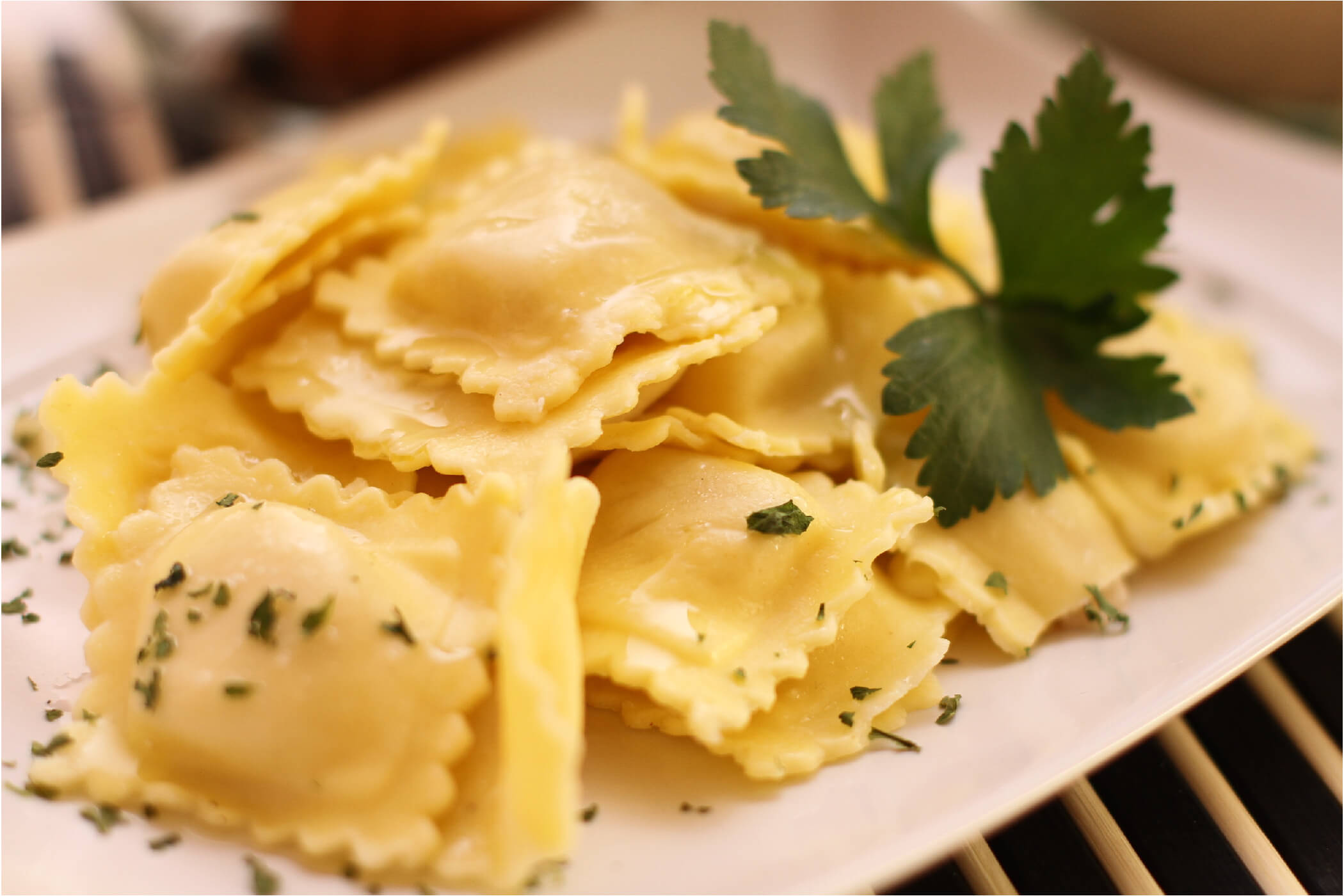 Delicious & Super Easy Ravioli Fillings