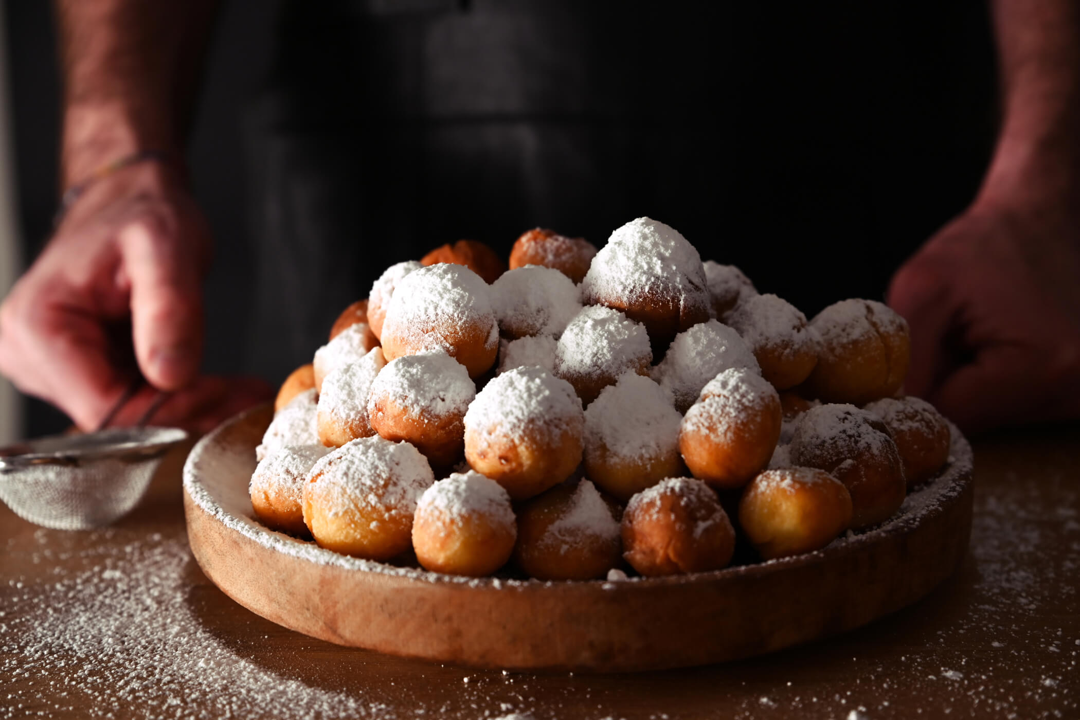 zeppole