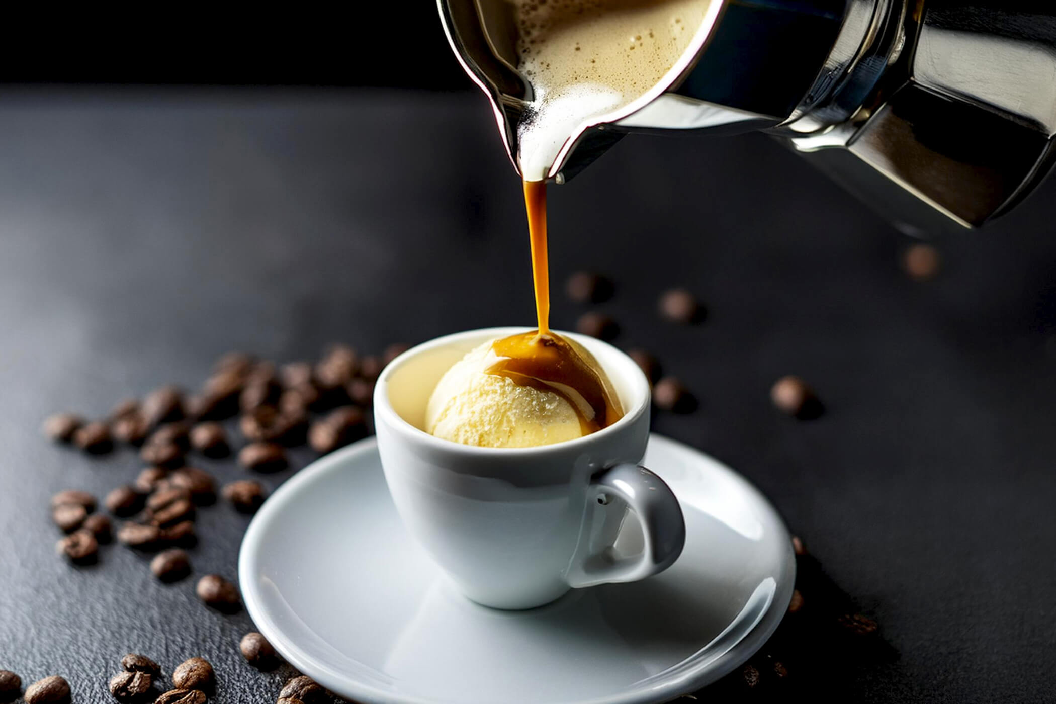 affogato