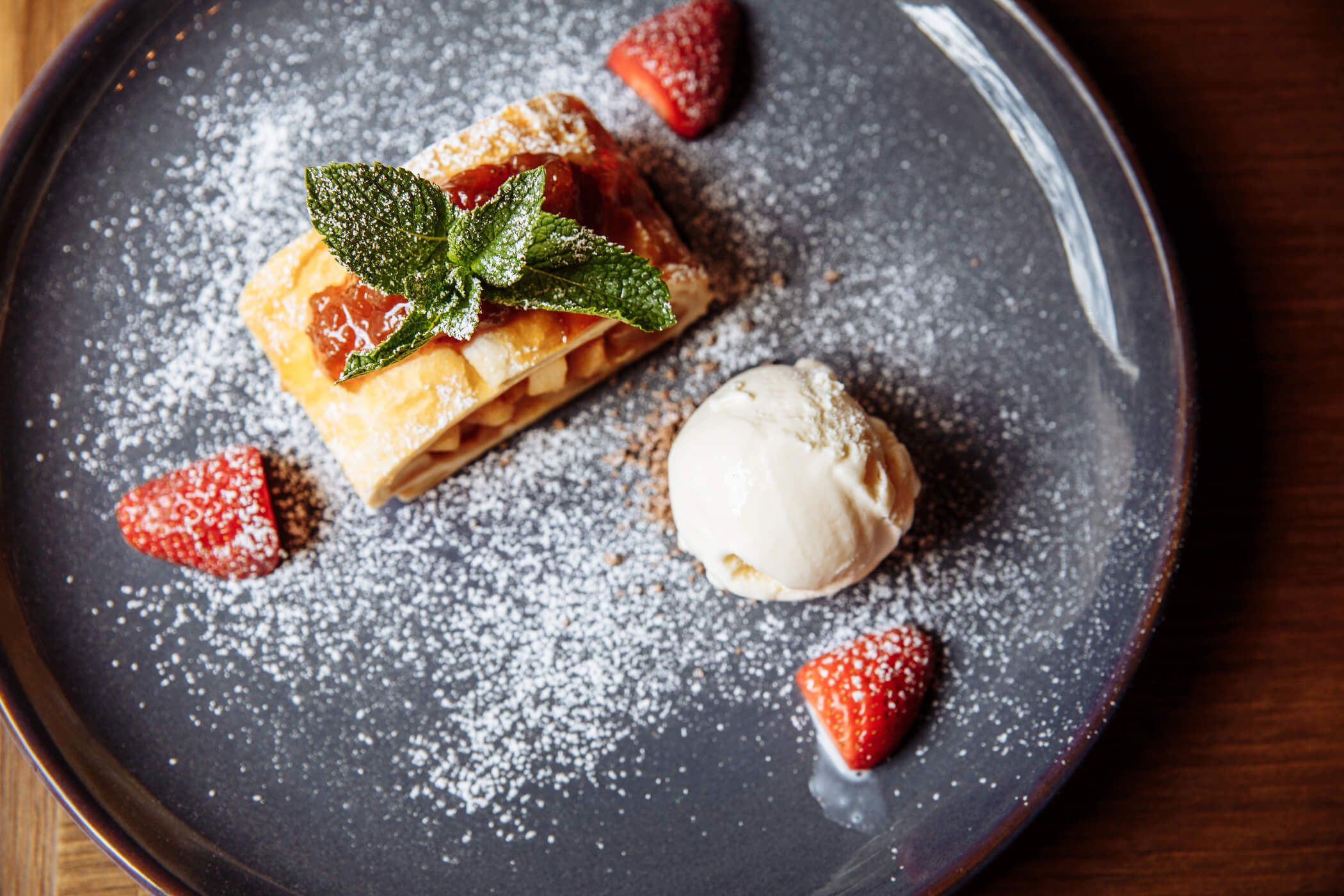 apple strudel