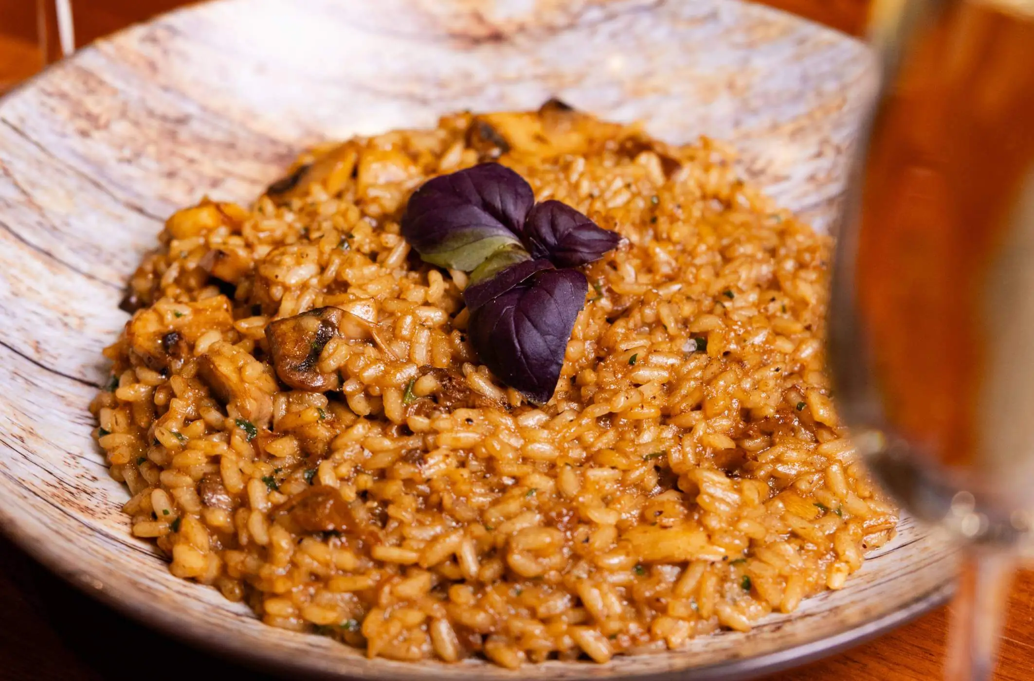Murati's Risotto